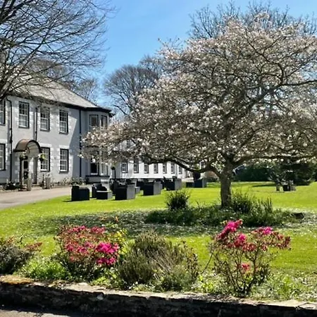Rosemundy House *